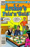 Cover for Archie's Pals 'n' Gals (Archie, 1952 series) #174