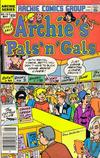 Cover for Archie's Pals 'n' Gals (Archie, 1952 series) #181