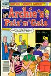 Cover for Archie's Pals 'n' Gals (Archie, 1952 series) #182