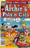 Cover for Archie's Pals 'n' Gals (Archie, 1952 series) #183