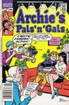 Cover for Archie's Pals 'n' Gals (Archie, 1952 series) #185