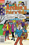 Cover for Archie's Pals 'n' Gals (Archie, 1952 series) #186