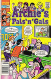 Cover for Archie's Pals 'n' Gals (Archie, 1952 series) #189
