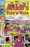Cover for Archie's Pals 'n' Gals (Archie, 1952 series) #191