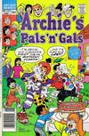 Cover Thumbnail for Archie's Pals 'n' Gals (1952 series) #197 [Regular Edition]