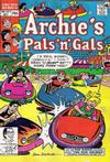 Cover for Archie's Pals 'n' Gals (Archie, 1952 series) #201 [Direct]