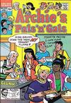 Cover for Archie's Pals 'n' Gals (Archie, 1952 series) #203 [Direct]