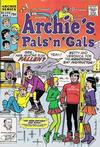 Cover for Archie's Pals 'n' Gals (Archie, 1952 series) #204 [Direct]