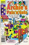 Cover for Archie's Pals 'n' Gals (Archie, 1952 series) #205 [Newsstand]