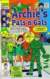 Cover for Archie's Pals 'n' Gals (Archie, 1952 series) #206 [Direct]