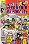 Cover Thumbnail for Archie's Pals 'n' Gals (1952 series) #210 [Newsstand]