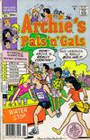 Cover Thumbnail for Archie's Pals 'n' Gals (1952 series) #211 [Newsstand]