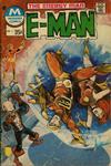 Cover for E-Man (Modern [1970s], 1977 series) #9
