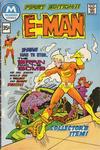 Cover for E-Man (Modern [1970s], 1977 series) #1