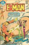 Cover for E-Man (Modern [1970s], 1977 series) #2