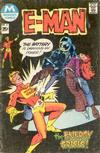 Cover for E-Man (Modern [1970s], 1977 series) #3