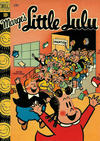 Cover for Marge's Little Lulu (Dell, 1948 series) #12