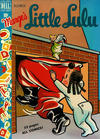 Cover for Marge's Little Lulu (Dell, 1948 series) #18