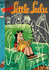 Cover for Marge's Little Lulu (Dell, 1948 series) #21