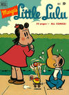 Cover for Marge's Little Lulu (Dell, 1948 series) #35