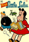 Cover for Marge's Little Lulu (Dell, 1948 series) #46