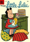 Cover for Marge's Little Lulu (Dell, 1948 series) #102