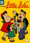 Cover for Marge's Little Lulu (Dell, 1948 series) #134