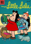 Cover for Marge's Little Lulu (Dell, 1948 series) #140
