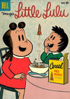 Cover for Marge's Little Lulu (Dell, 1948 series) #143