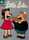 Cover for Marge's Little Lulu (Dell, 1948 series) #117