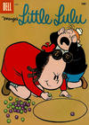 Cover for Marge's Little Lulu (Dell, 1948 series) #118