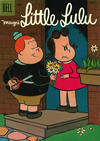 Cover for Marge's Little Lulu (Dell, 1948 series) #122