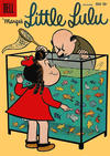 Cover for Marge's Little Lulu (Dell, 1948 series) #125