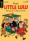 Cover for Marge's Little Lulu (Western, 1962 series) #169