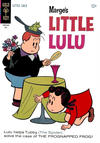 Cover for Marge's Little Lulu (Western, 1962 series) #180