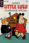 Cover for Marge's Little Lulu (Western, 1962 series) #185