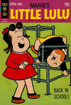 Cover for Marge's Little Lulu (Western, 1962 series) #190