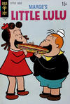 Cover for Marge's Little Lulu (Western, 1962 series) #196