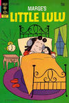 Cover for Marge's Little Lulu (Western, 1962 series) #203 [Gold Key]