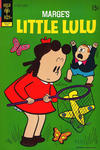 Cover Thumbnail for Marge's Little Lulu (1962 series) #205 [15¢]
