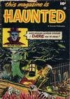 Cover for This Magazine Is Haunted (Fawcett, 1951 series) #1