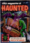 Cover for This Magazine Is Haunted (Fawcett, 1951 series) #3