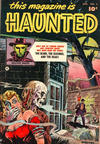 Cover for This Magazine Is Haunted (Fawcett, 1951 series) #4