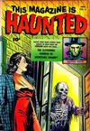 Cover for This Magazine Is Haunted (Fawcett, 1951 series) #5