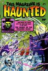 Cover for This Magazine Is Haunted (Fawcett, 1951 series) #6