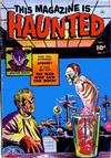 Cover for This Magazine Is Haunted (Fawcett, 1951 series) #7