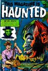 Cover for This Magazine Is Haunted (Fawcett, 1951 series) #10