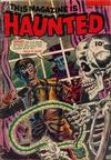 Cover for This Magazine Is Haunted (Fawcett, 1951 series) #11