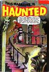 Cover for This Magazine Is Haunted (Fawcett, 1951 series) #12
