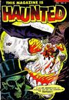 Cover for This Magazine Is Haunted (Fawcett, 1951 series) #14